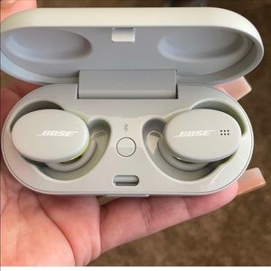 Bose sport ear buds